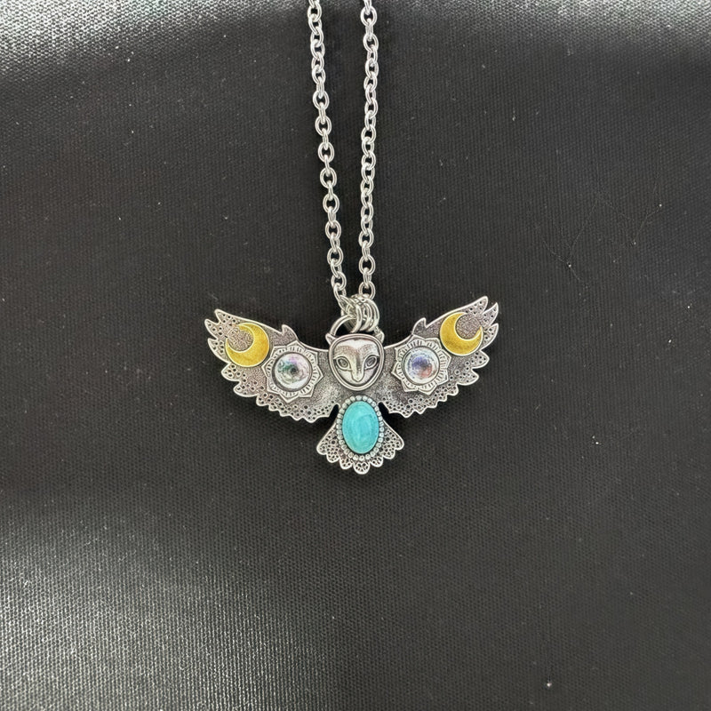 Delicate Artisan Necklace