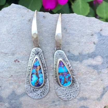 Delicate Artisan Earring