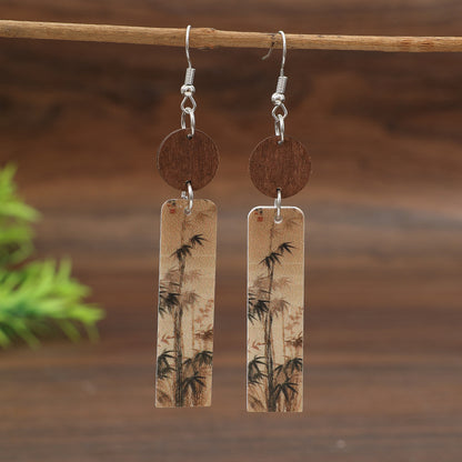 Beautiful Earring with Unique Style