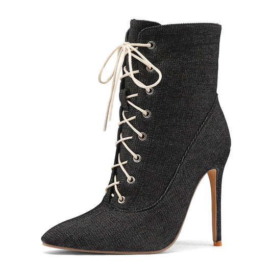 Classic Orthopedic Boots with Timeless Style