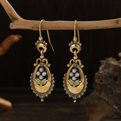 Elegant Pearl Earring for Every Occasion