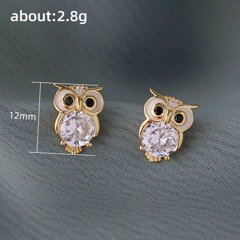 Vintage Handmade Earring