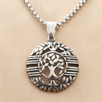 Vintage Handmade Pendant