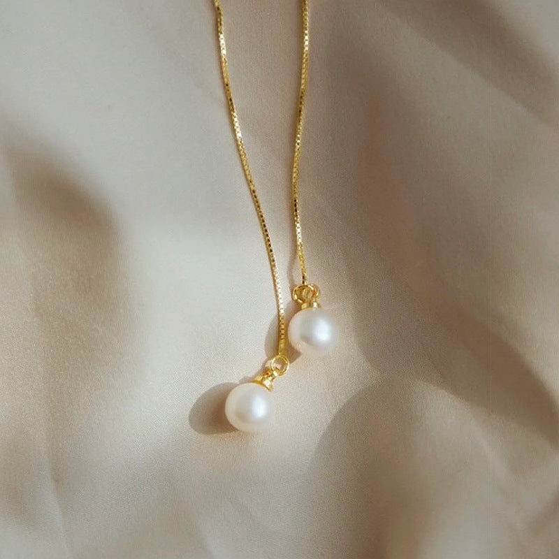 Stunning Pearl Earring for Daily Wear