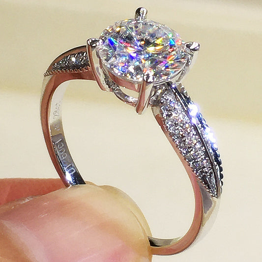 Beautiful Ring with Unique Style