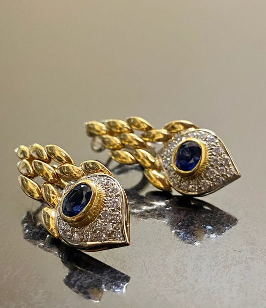 Delicate Artisan Earring