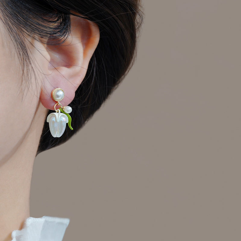 Delicate Artisan Earring
