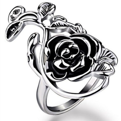 Delicate Artisan Ring