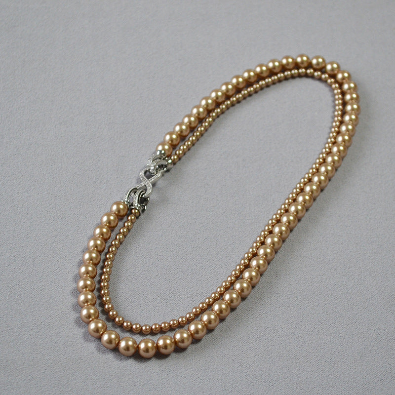 Charming Pearl Necklace for Any Occasion