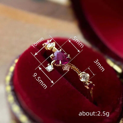 Classic Ring with Timeless Appeal