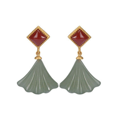 Classic Silver Earring with Timeless Appeal