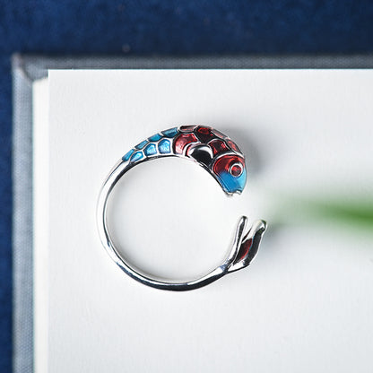 Charming Silver Ring for Any Occasion