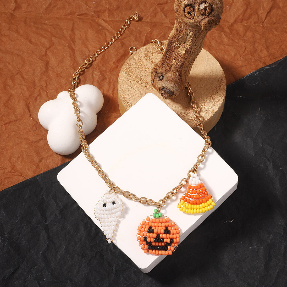Vintage Handmade Necklace