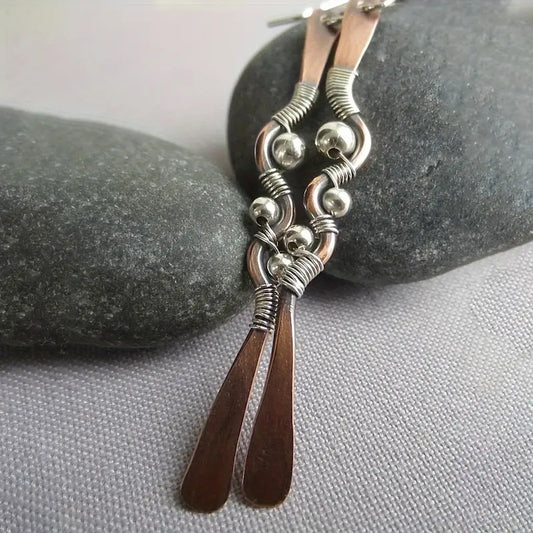 Delicate Artisan Earring