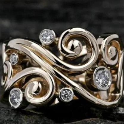 Stunning Ring for Daily Wear