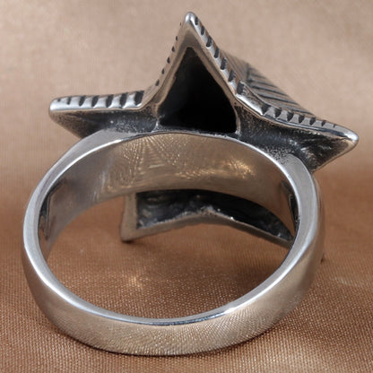 Vintage Handmade Ring