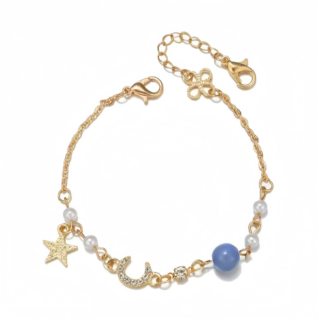 Romantic Pearl Bracelet for Special Moments