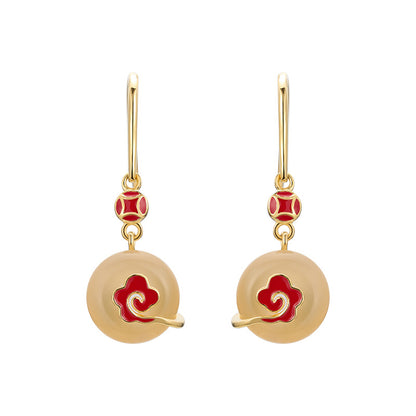 Stunning Silver Earring for Daily Wear