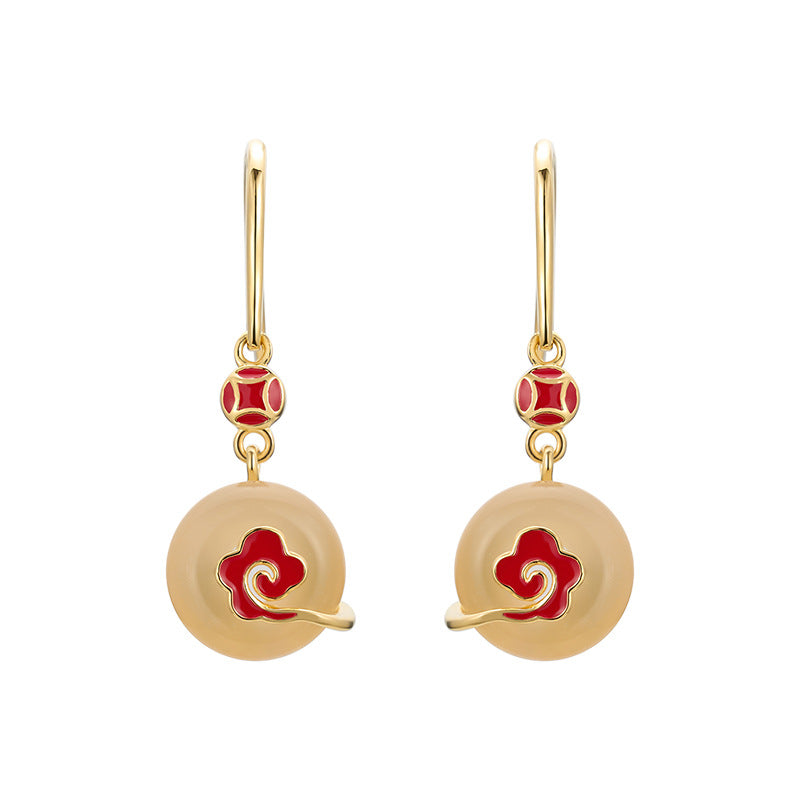 Stunning Silver Earring for Daily Wear