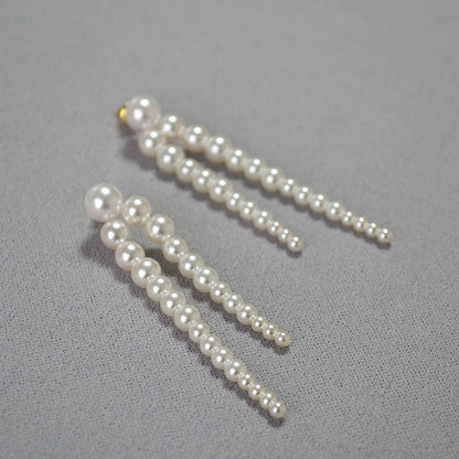 Vintage Handmade Pearl Earring