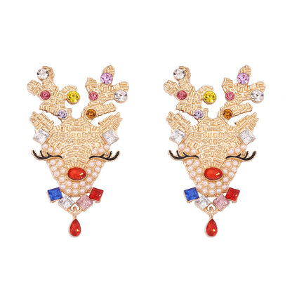 Romantic Silver Earring for Special Moments