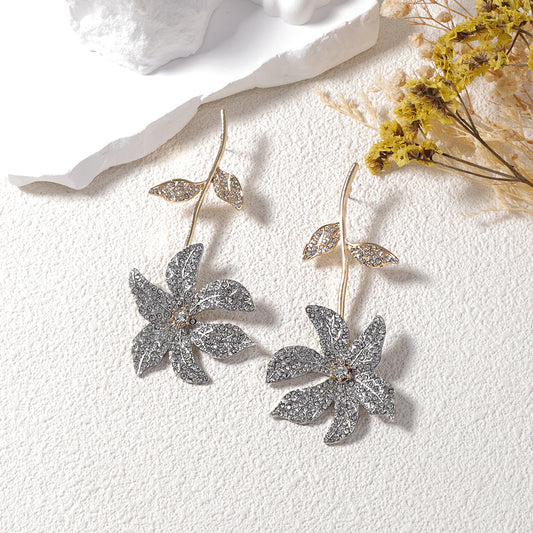Vintage Handmade Earring