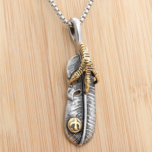 Delicate Artisan Pendant