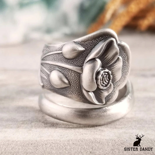 Beautiful Ring with Unique Style