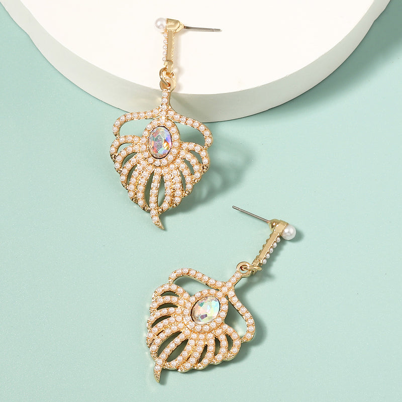 Elegant Pearl Earring for Every Occasion