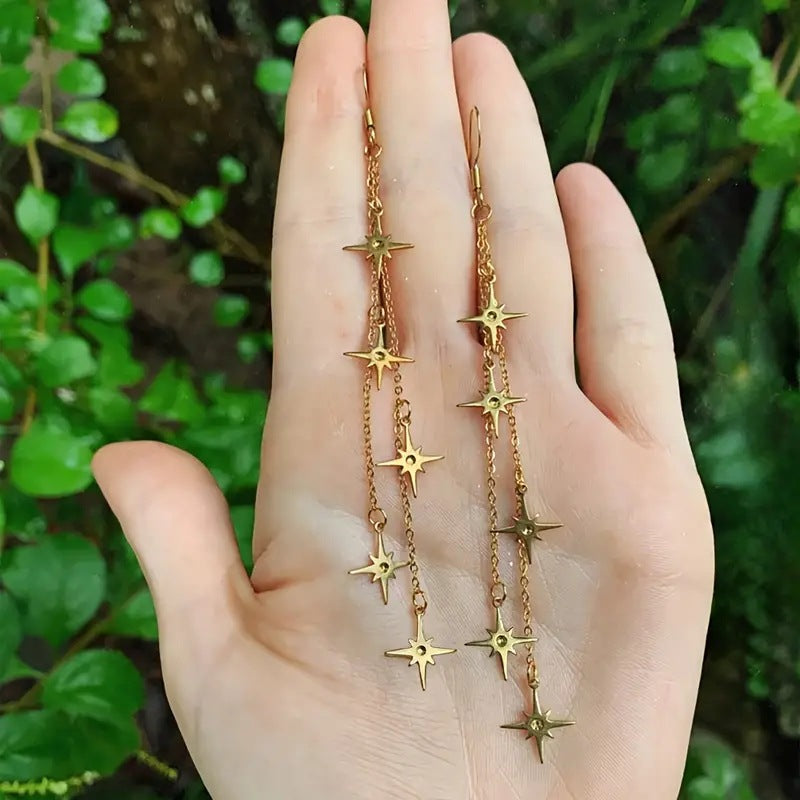 Vintage Handmade Earring