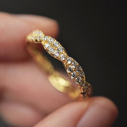 Vintage Handmade Ring