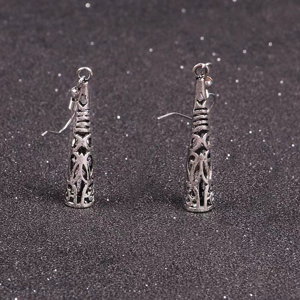 Delicate Artisan Earring