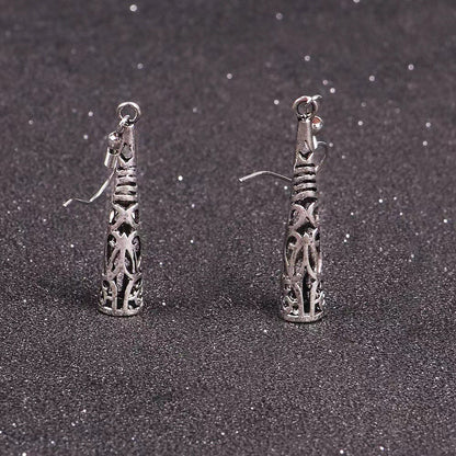 Delicate Artisan Earring