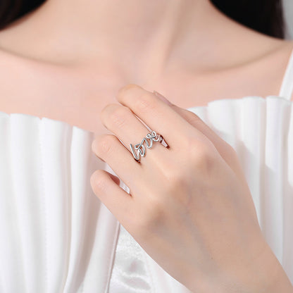 Romantic Ring for Special Moments