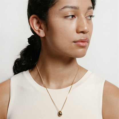 Elegant Gold Necklace for Every Occasion