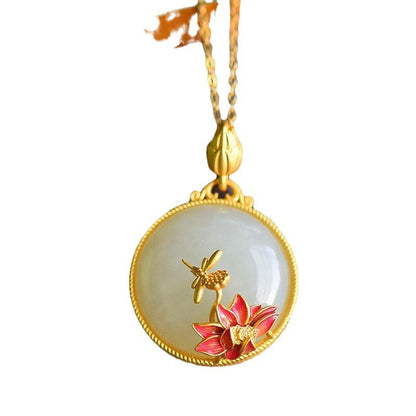 Delicate Artisan Silver Necklace