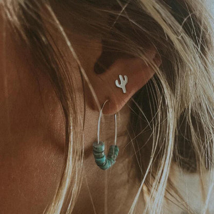 Classic Earring with Timeless Appeal