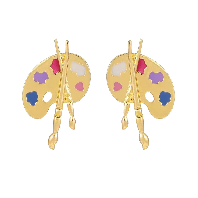 Beautiful Earring with Unique Style