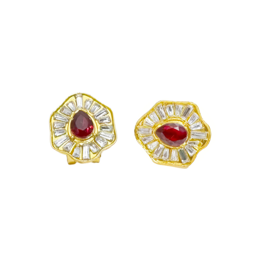 Delicate Artisan Earring