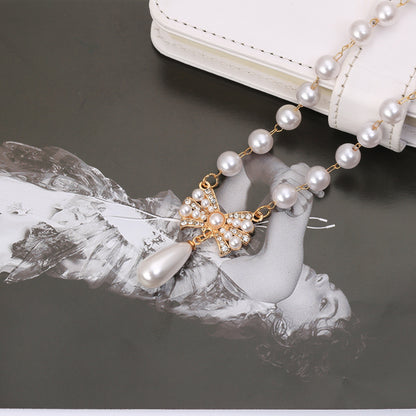 Stunning Pearl Necklace for Daily Wear