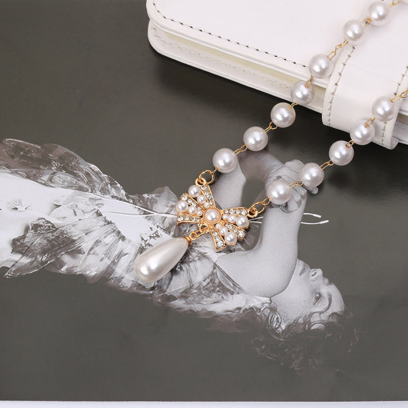 Stunning Pearl Necklace for Daily Wear
