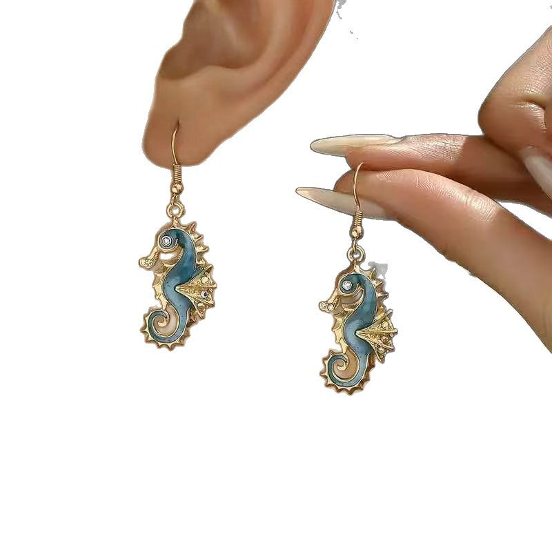 Vintage Handmade Earring