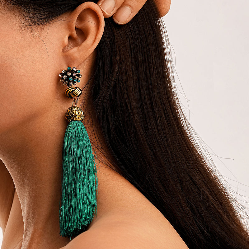 Delicate Artisan Earring