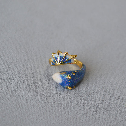 Vintage Handmade Ring