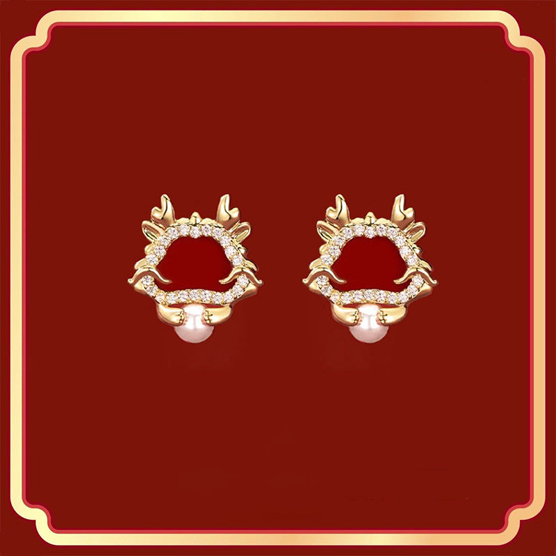 Delicate Artisan Earring