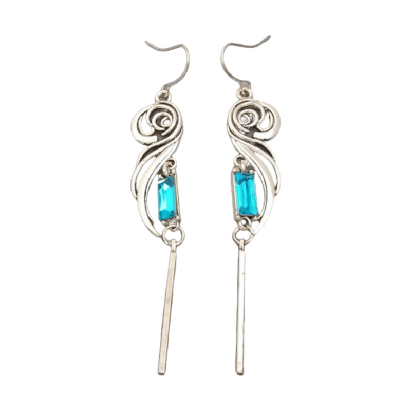 Delicate Artisan Earring