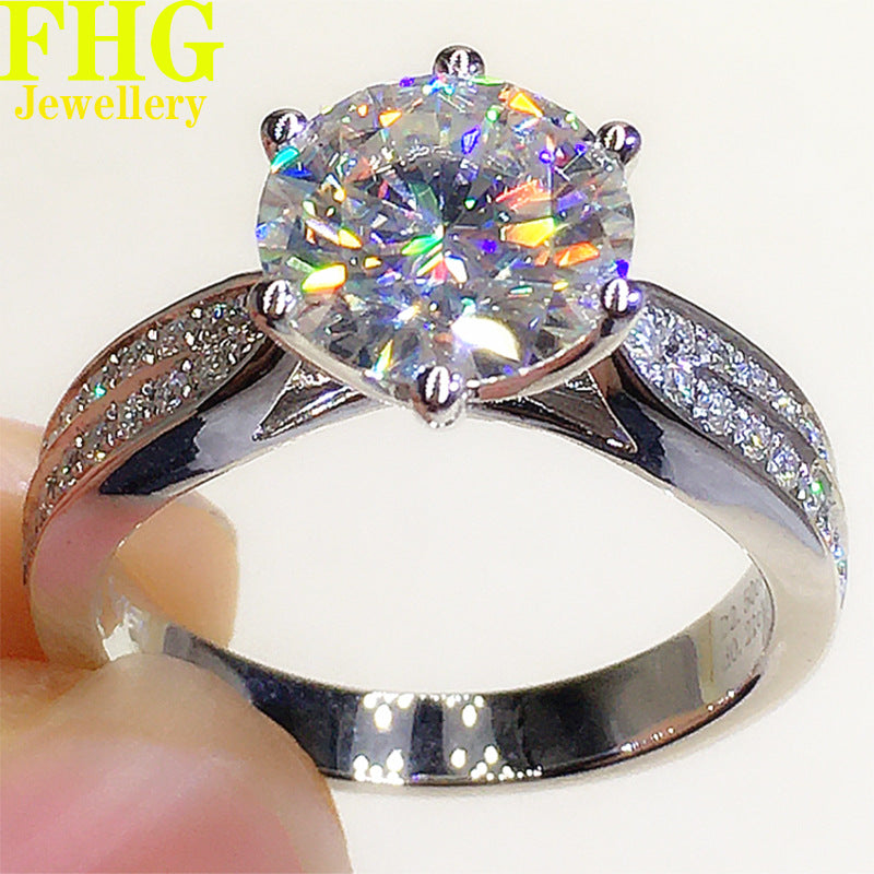 Beautiful Ring with Unique Style