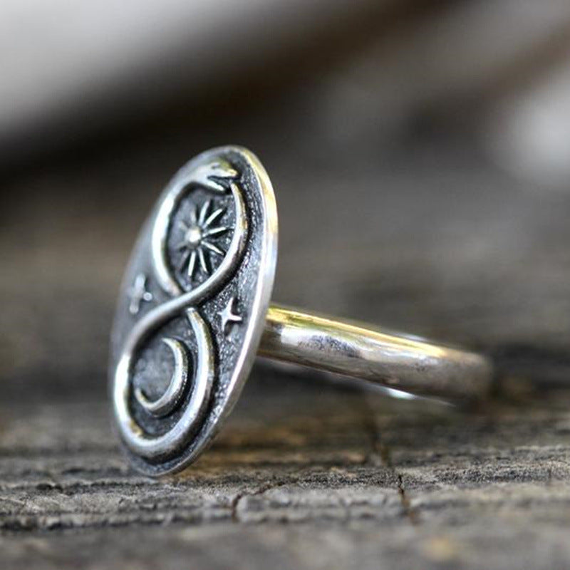 Delicate Artisan Ring