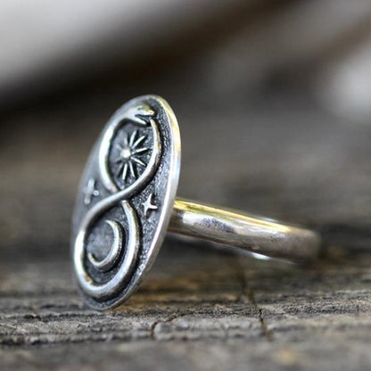 Delicate Artisan Ring