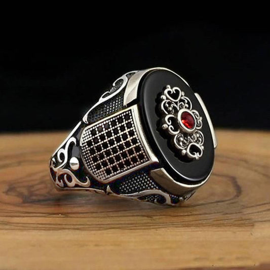 Beautiful Ring with Unique Style